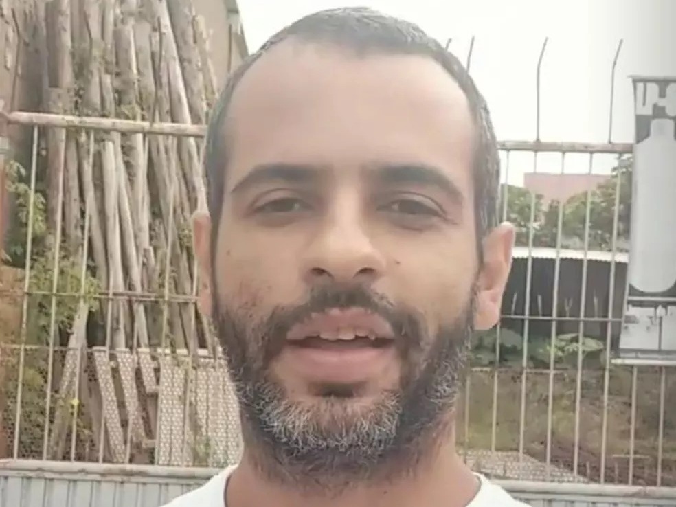 Hallysson Wagnner foi assassinado na frente da esposa na BR-104, em Caruaru, no ano passado./Instagram/Reprodução Hallysson Wagnner foi assassinado na frente da esposa na BR-104, em Caruaru, no ano passado./Instagram/Reprodução