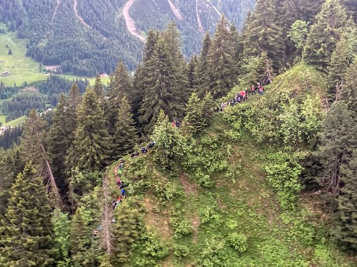 /Foto: Handout / Landespolizeidirektion Vorarlberg / AFP /Foto: Handout / Landespolizeidirektion Vorarlberg / AFP