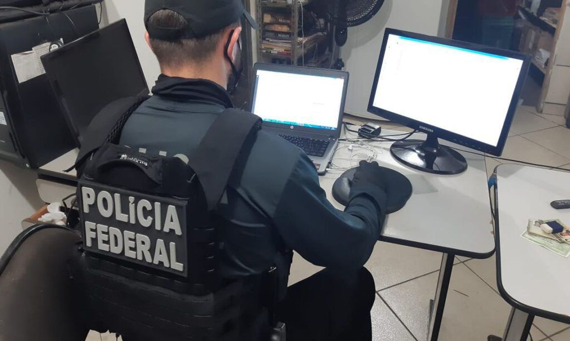 /Foto: Comunicação Social da PF do RJ
