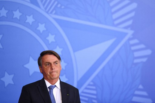 /Foto: EVARISTO SA / AFP /Foto: EVARISTO SA / AFP