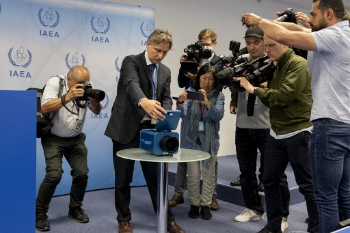 /Foto: JOE KLAMAR / AFP /Foto: JOE KLAMAR / AFP