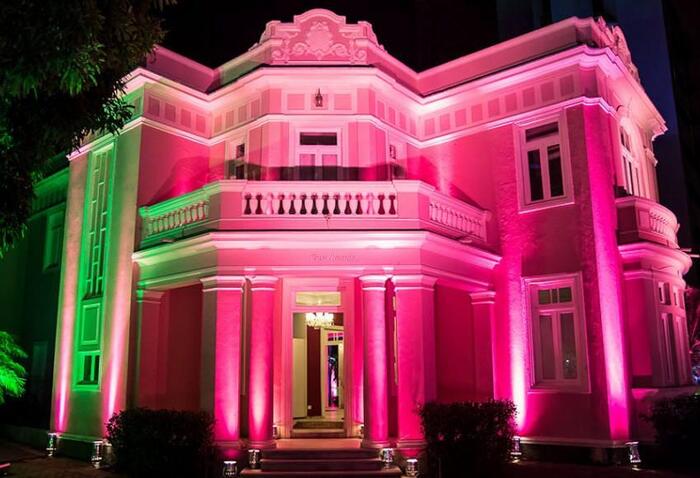 /Evento será realizado na Casa Rosada. Foto: Divulgação