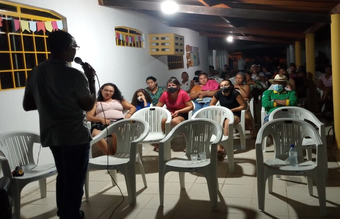 /Foto: Prefeitura de Petrolina. /Foto: Prefeitura de Petrolina.