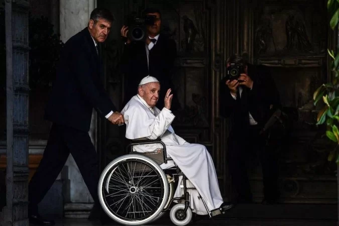 /Foto: Filippo MONTEFORTE / AFP /Foto: Filippo MONTEFORTE / AFP