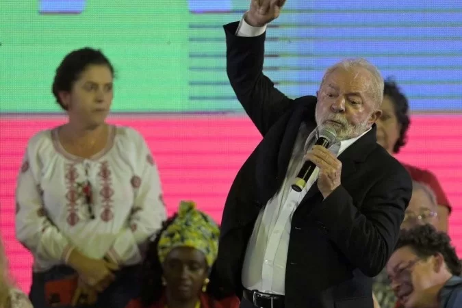/crédito: Douglas Magno / AFP