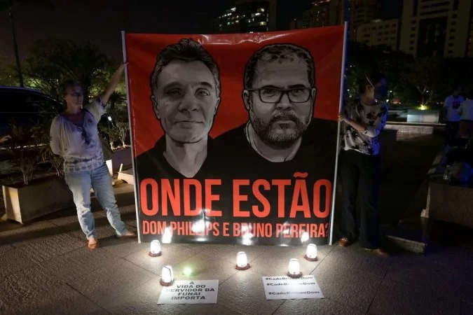 /crédito: EVARISTO SA / AFP /crédito: EVARISTO SA / AFP
