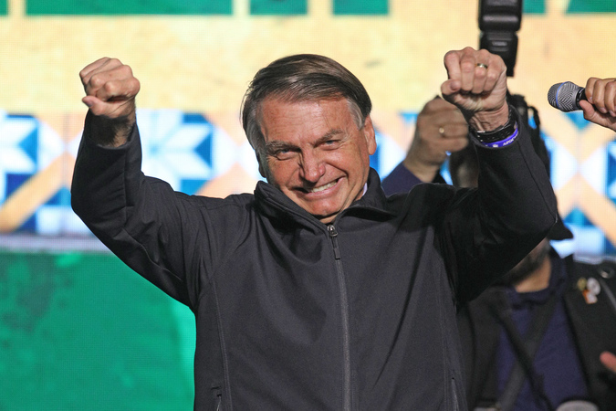 /Foto: Gregg Newton / AFP /Foto: Gregg Newton / AFP