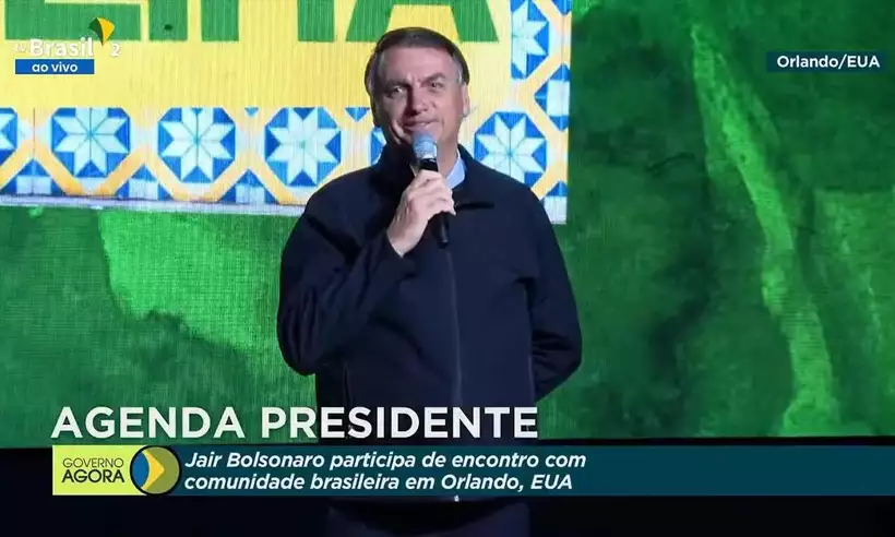 /Foto: Reprodução/YouTube TV Brasil /Foto: Reprodução/YouTube TV Brasil