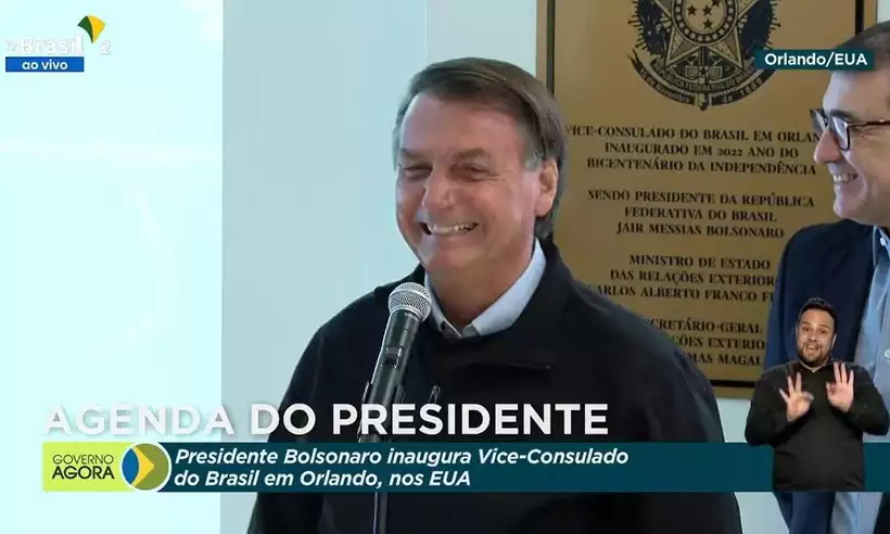 /Foto: Reprodução/YouTube TV Brasil