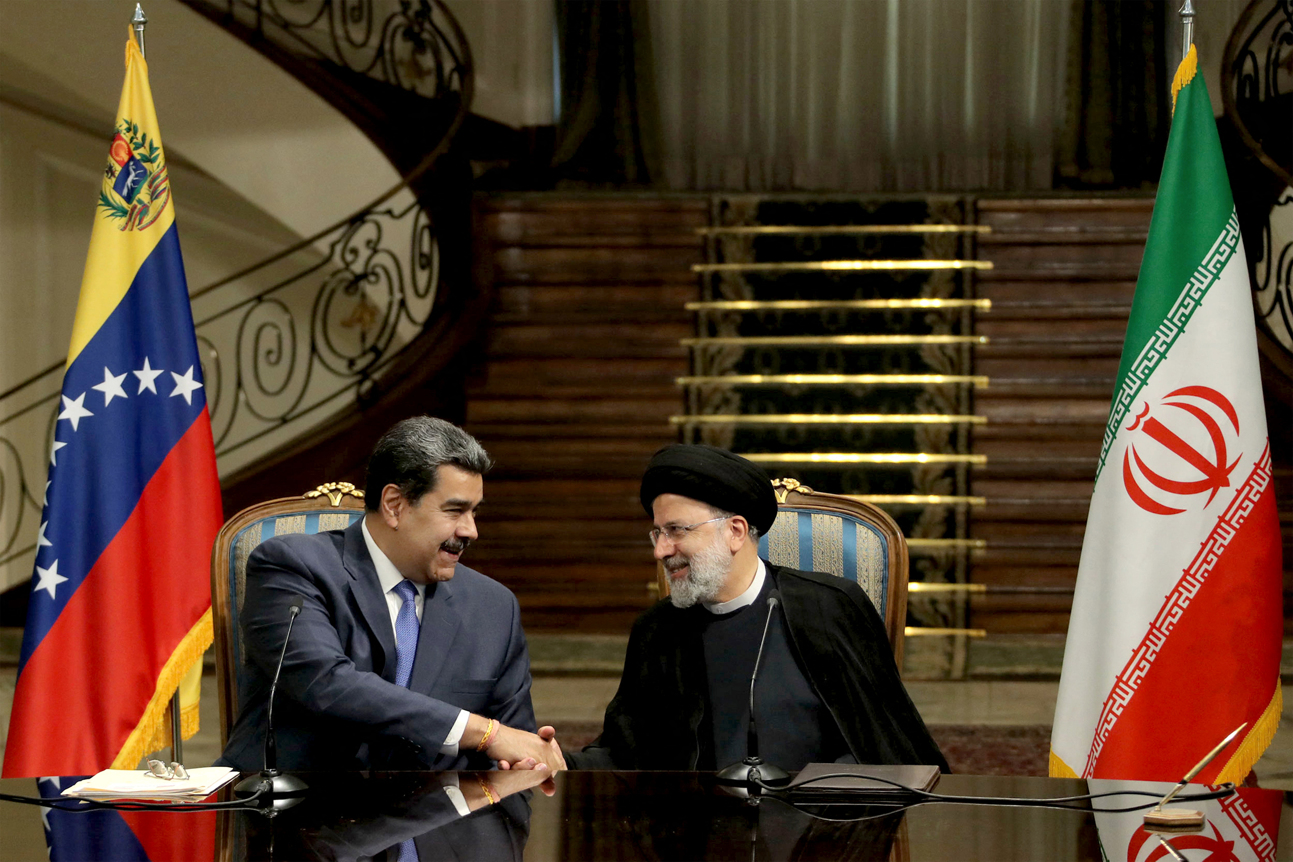 /Foto: Iranian Presidency / AFP