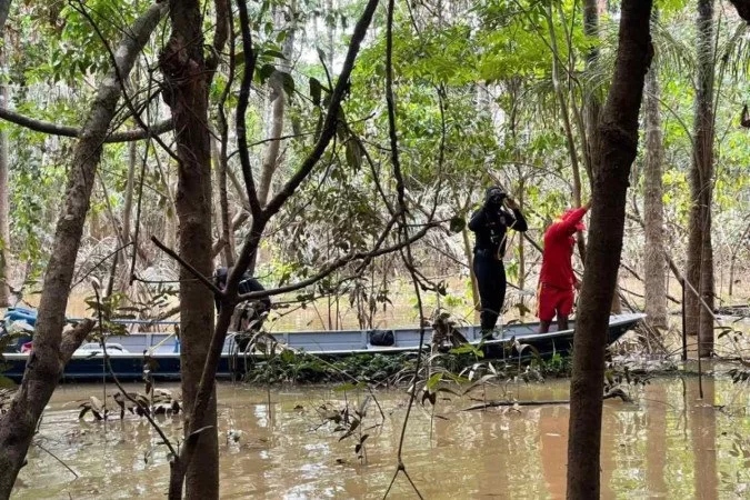/Foto: Polícia Federal/Divulgação /Foto: Polícia Federal/Divulgação