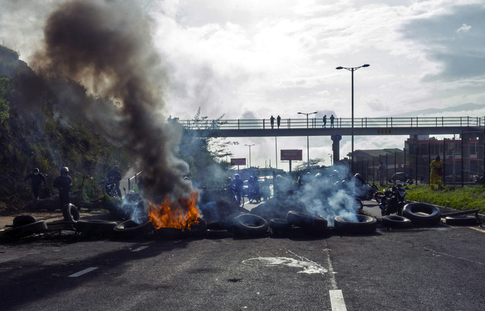 /Foto: Veronica LOMBEIDA / AFP