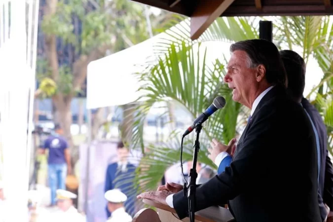 /Foto: Isac Nóbrega/PR
