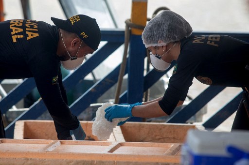 /Foto: JOAO LAET / AFP /Foto: JOAO LAET / AFP