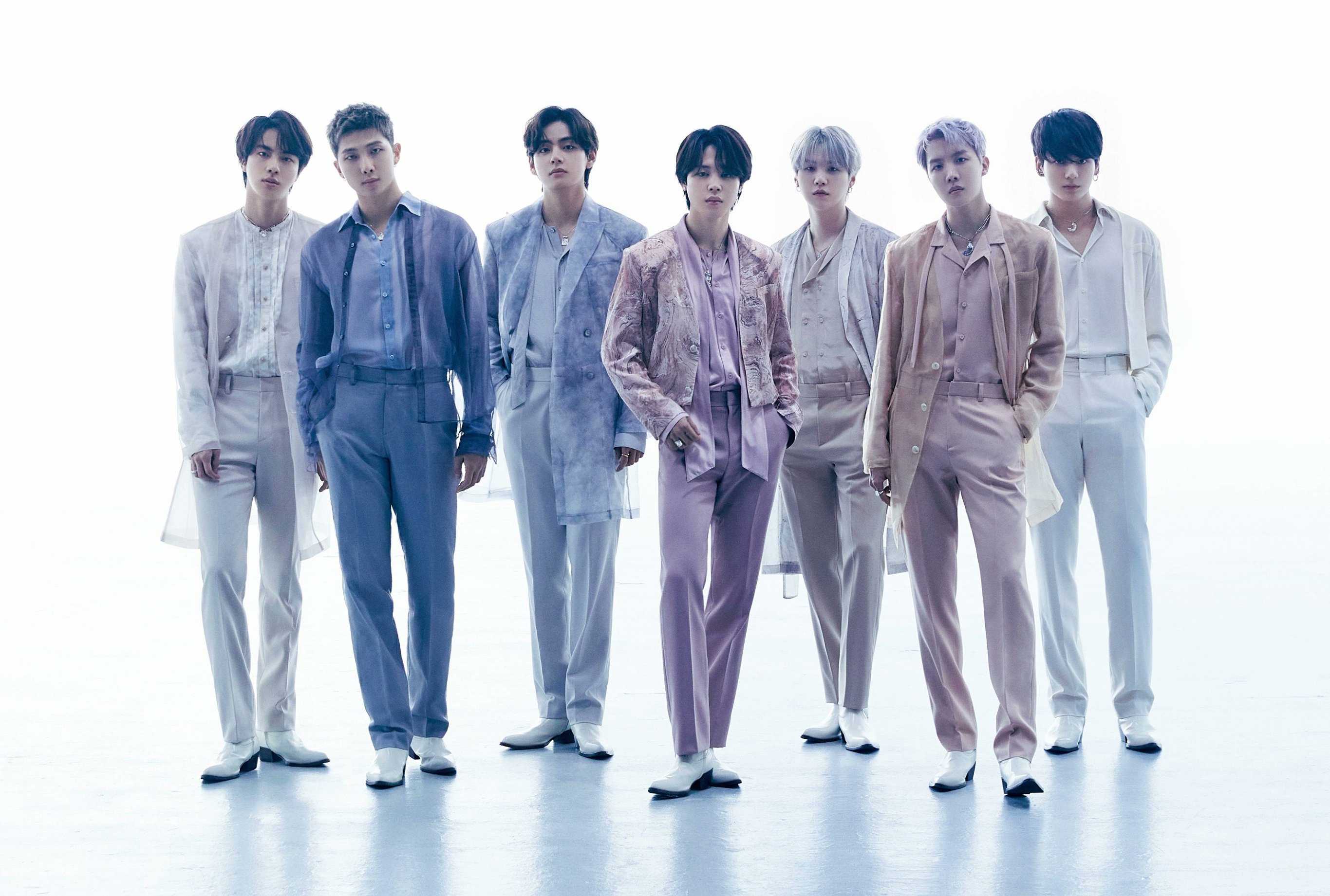 /Foto: Divulgação/Big Hit Entertainment/Hybe