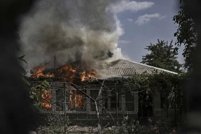 /crédito: ARIS MESSINIS / AFP /crédito: ARIS MESSINIS / AFP