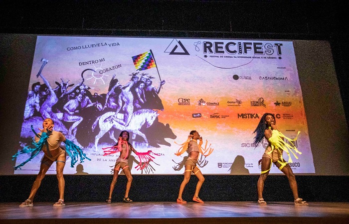 Recifest chega em sua 9ª edição em 2022/DIVULGAÇÃO Recifest chega em sua 9ª edição em 2022/DIVULGAÇÃO