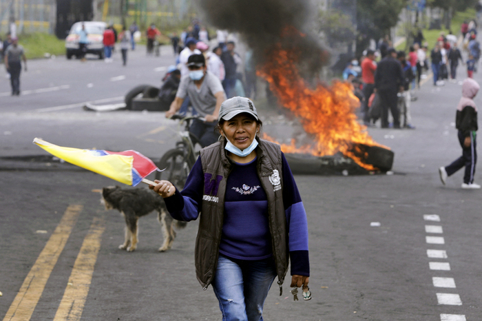 /Foto: Cristina Vega RHOR / AFP /Foto: Cristina Vega RHOR / AFP
