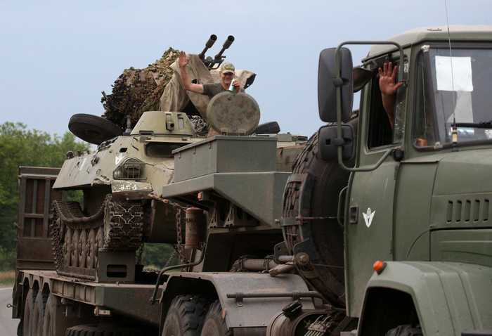 /Foto: Anatolii STEPANOV / AFP
