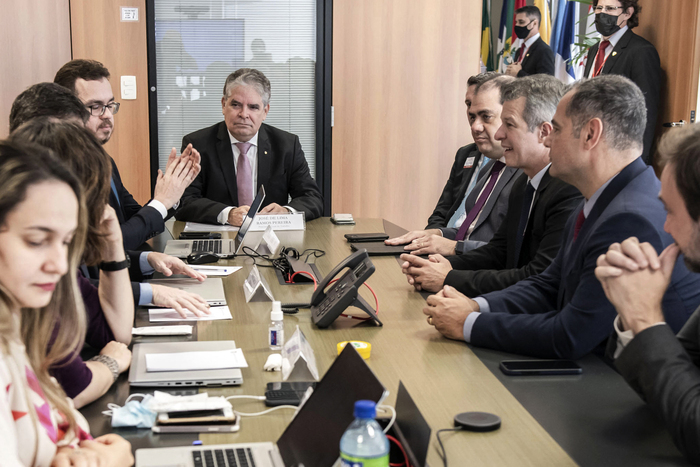 /Foto: UBIRAJARA MACHADO / Brazil's Federal Public Ministry (MPT) / AFP