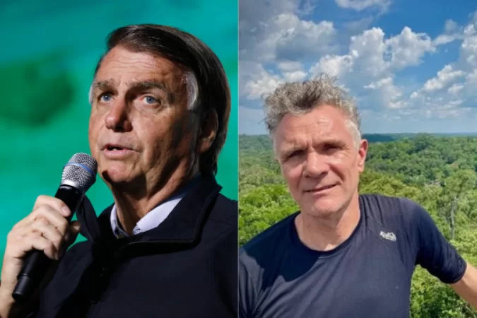 /Foto: Alan Santos/PR e Reprodução/Instagram
