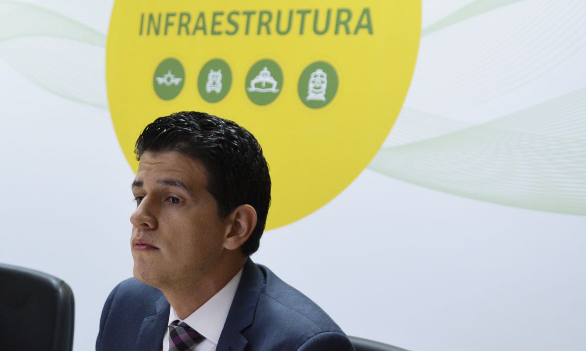 /Foto: Kléber Lima/MINFRA /Foto: Kléber Lima/MINFRA