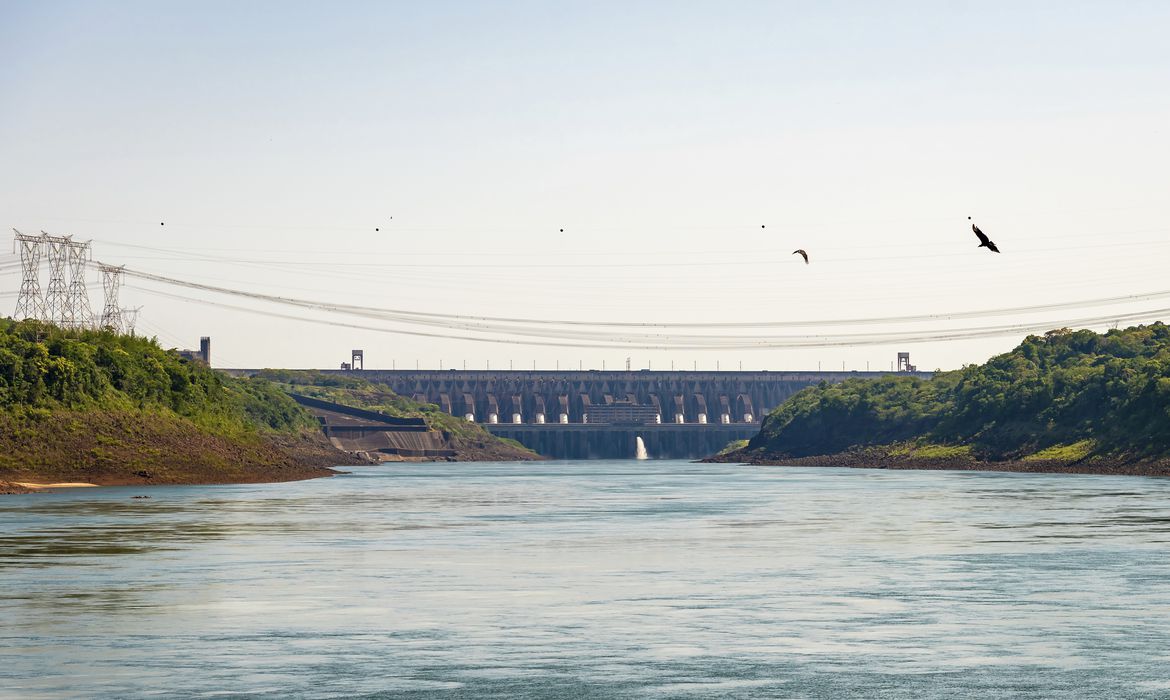 /Foto: Rubens Fraulini/Itaipu Binacional /Foto: Rubens Fraulini/Itaipu Binacional