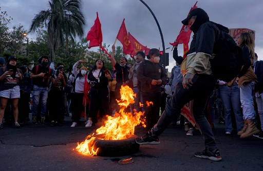 /Foto: Veronica LOMBEIDA / AFP /Foto: Veronica LOMBEIDA / AFP