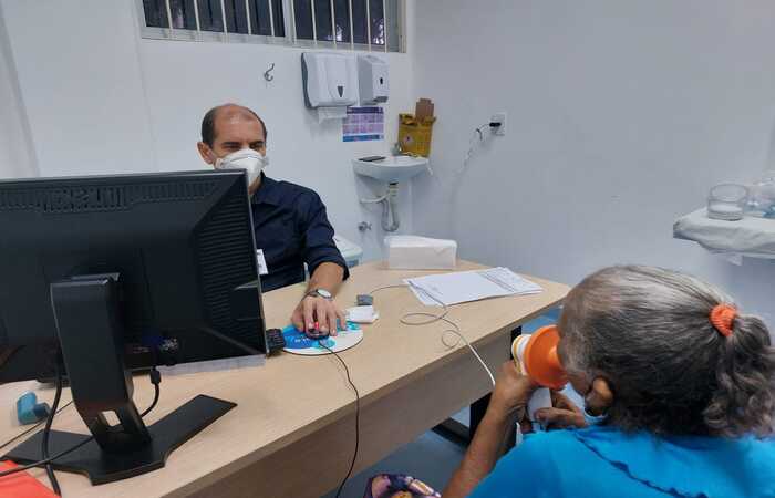 /FOTO: DIVULGAÇÃO / SECRETARIA DE SAÚDE DO RECIFE /FOTO: DIVULGAÇÃO / SECRETARIA DE SAÚDE DO RECIFE