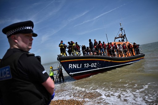/Foto: Ben Stansall / AFP