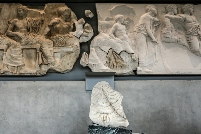 /Foto: Giorgos KONTARINIS/AFP