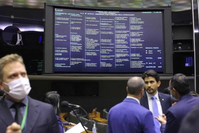 /crédito: Paulo Sérgio/Câmara dos Deputados /crédito: Paulo Sérgio/Câmara dos Deputados