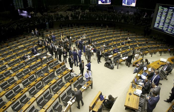 Senado também criou comissão similar na segunda-feira/Wilson Dias/Agência Brasil Senado também criou comissão similar na segunda-feira/Wilson Dias/Agência Brasil