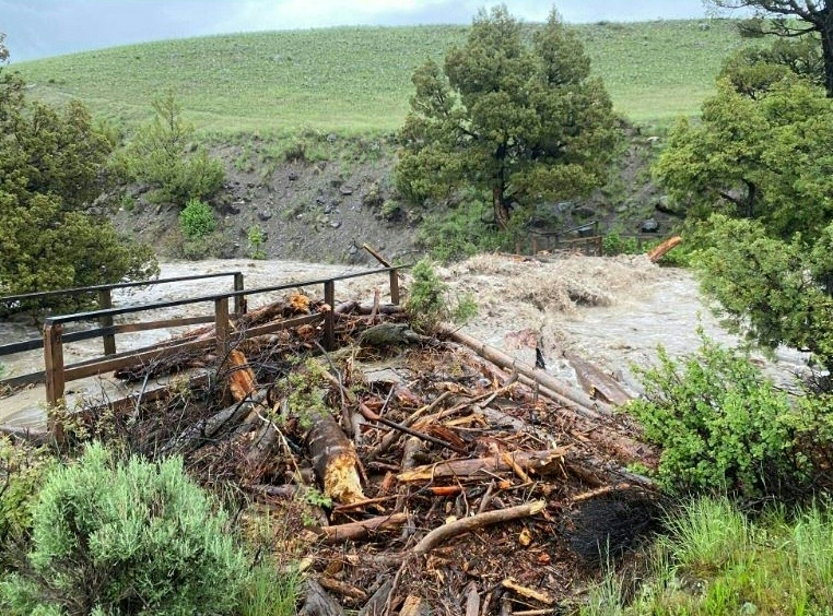 /Foto: Handout / NATIONAL PARK SERVICE / AFP /Foto: Handout / NATIONAL PARK SERVICE / AFP