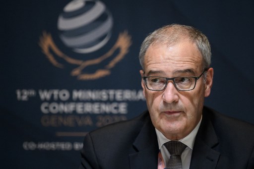 /Foto: Fabrice COFFRINI / AFP /Foto: Fabrice COFFRINI / AFP