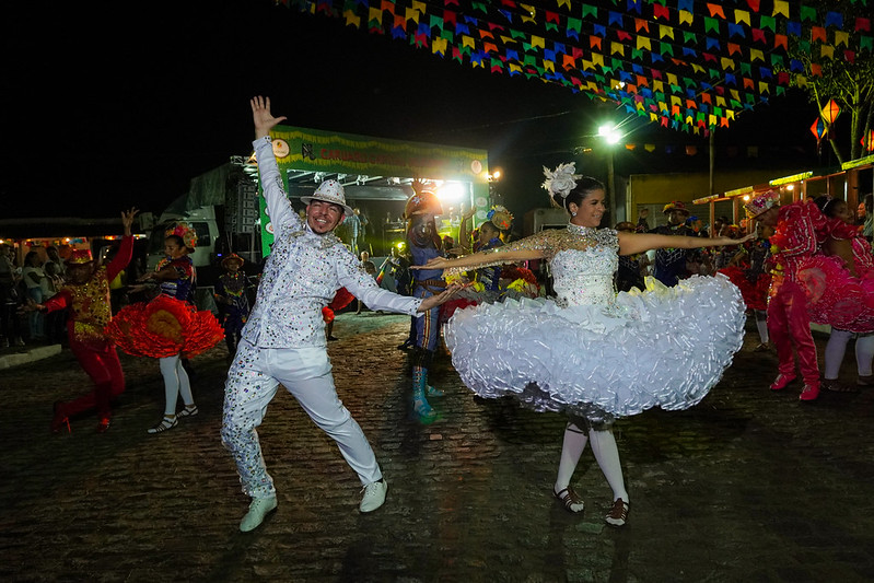 Lady Falcão, Cascabulho e Ricardo França estão dentre as atrações/Divulgação