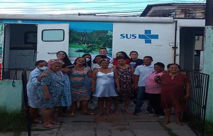 /A atividade faz parte da política de estratégia da Secretaria de Saúde de Olinda no enfrentamento à doença. Foto: Secretaria de Saúde de Olinda. /A atividade faz parte da política de estratégia da Secretaria de Saúde de Olinda no enfrentamento à doença. Foto: Secretaria de Saúde de Olinda.
