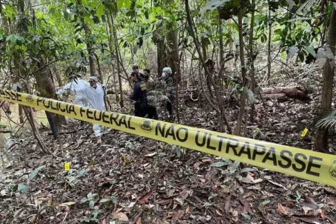/crédito: Polícia Federal/Divulgação