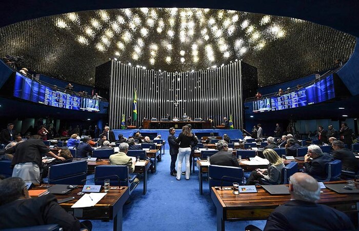 /Foto: Jefferson Rudy/Agência Senado