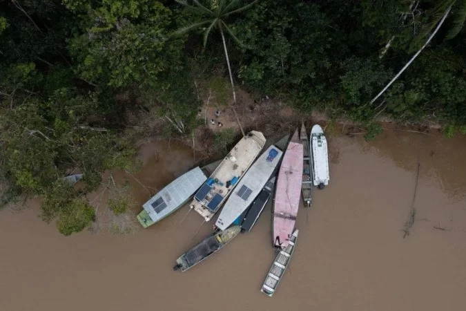 /Foto: João LAET/AFP /Foto: João LAET/AFP