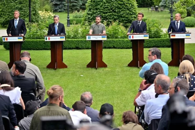 /Foto: Sergei SUPINSKY / AFP /Foto: Sergei SUPINSKY / AFP