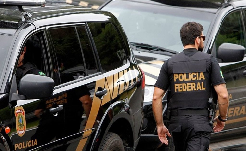 /Foto: Polícia Federal/Divulgação /Foto: Polícia Federal/Divulgação