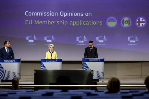 /Foto: Kenzo TRIBOUILLARD / AFP /Foto: Kenzo TRIBOUILLARD / AFP