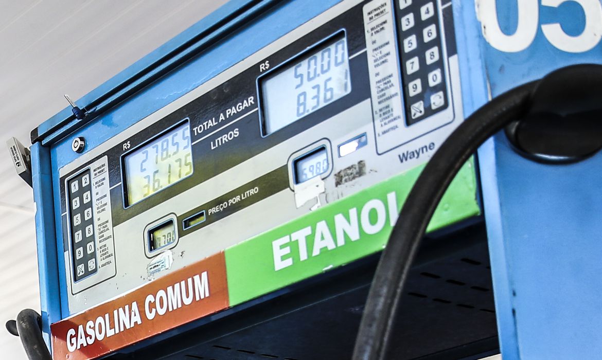 Mendonça também cobrou explicação da Petrobras sobre preço/José Cruz/Agência Brasil