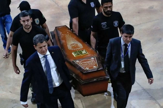 /crédito: Sergio LIMA/AFP /crédito: Sergio LIMA/AFP