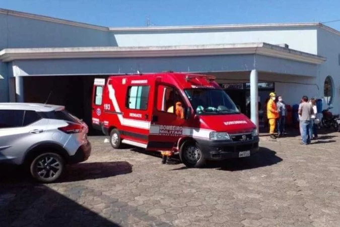 /Foto: Corpo de Bombeiros