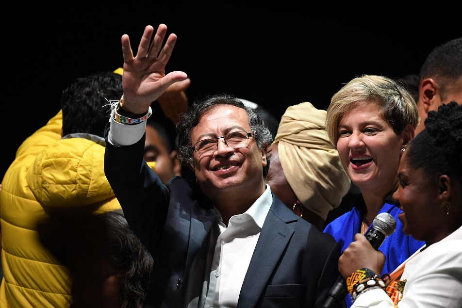 /Foto: Daniel MUNOZ / AFP /Foto: Daniel MUNOZ / AFP
