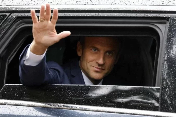 /Foto: Ludovic MARIN / AFP