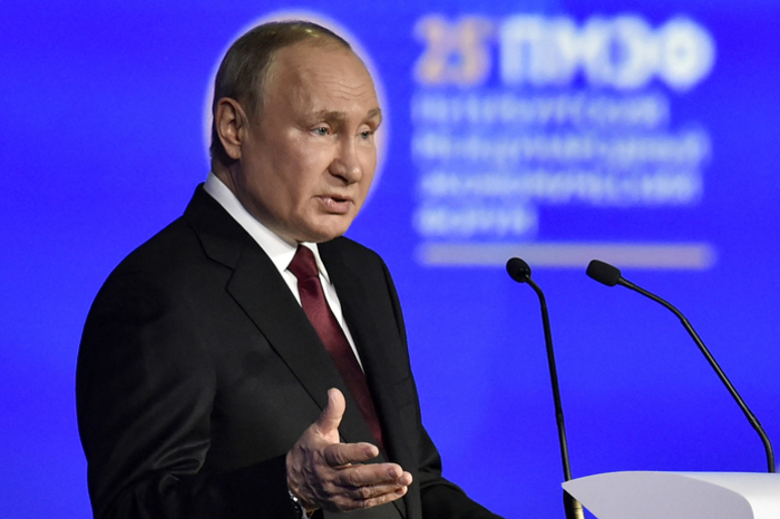 /Foto: Olga MALTSEVA / AFP /Foto: Olga MALTSEVA / AFP