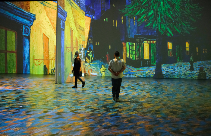 Beyond Van Gogh